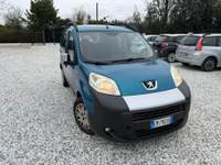 Peugeot Bipper Tepee 1.3 HDi 75 FAP Stop&Start Outdoor Blu/Azzurro usata Prato