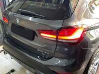 BMW X1 sDrive18d xLine Grigio usata Bitonto