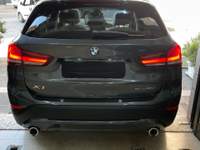 BMW X1 sDrive18d xLine Grigio usata Bitonto