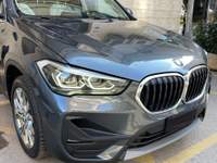 BMW X1 sDrive18d xLine Grigio usata Bitonto