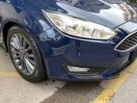 Ford Focus Business Blu/Azzurro usata Bitonto