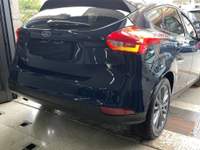 Ford Focus Business Blu/Azzurro usata Bitonto