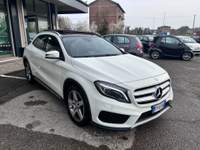 Mercedes-Benz GLA CDI Automatic Sport TETTO APRIBILE Bianco usata Casalgrande Mercedes-Benz GLA CDI Automatic Sport TETTO APRIBILE Bianco usata Casalgrande