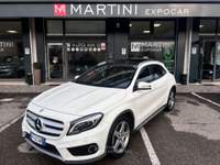 Mercedes-Benz GLA CDI Automatic Sport TETTO APRIBILE Bianco usata Casalgrande Mercedes-Benz GLA CDI Automatic Sport TETTO APRIBILE Bianco usata Casalgrande