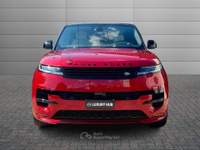 Land Rover Range Rover Range rover sport 3.0d i6 mhev autobiography awd 350cv auto Rosso usata Cuneo