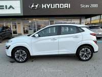 Hyundai Kona Kona 39 kwh ev xprime+ Bianco usata Torino