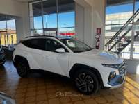 Hyundai Tucson HYUNDAI TUCSON EXELLENCE HEW BENZINA FULL IBRID KM ZERO 2026 Blu/Azzurro usata Pian Camuno