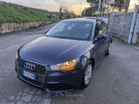 Audi A1 A1 SPB 1.6 TDI S line edition plus 90cv Blu/Azzurro usata Deruta Audi A1 A1 SPB 1.6 TDI S line edition plus 90cv Blu/Azzurro usata Deruta