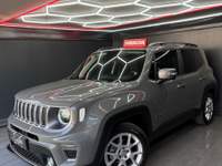 Jeep Renegade 1.6 Multijet 120 CV 12/2020 UNICA Grigio usata Teverola