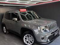 Jeep Renegade 1.6 Multijet 120 CV 12/2020 UNICA Grigio usata Teverola