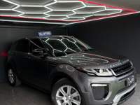 Land Rover Range Rover Evoque Range Evoque 2.0 TD4 150 CV HSE Dynamic NUOVO Grigio usata Teverola