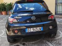 Opel Adam BLACK LINE Nero usata Maddaloni