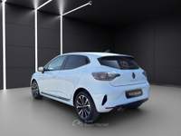 Renault Clio TCe 90 CV 5 porte Techno Bianco usata Napoli