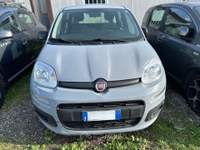 Fiat Panda  - panda 1.0 firefly hybrid s&s 70cv Grigio usata Roma