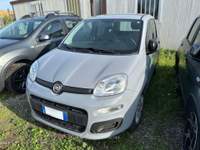 Fiat Panda  - panda 1.0 firefly hybrid s&s 70cv Grigio usata Roma