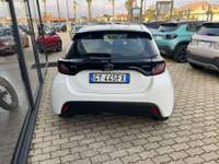 Toyota Yaris vettura iva esposta km 21000 Bianco usata San Gregorio di Catania Toyota Yaris vettura iva esposta km 21000 Bianco usata San Gregorio di Catania