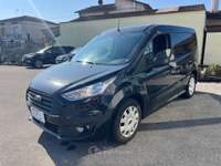 Ford Transit Connect Ford Transit Connect Furgone - 3 posti - Nero usata Agliana