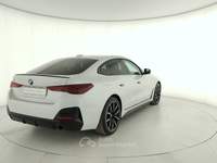 BMW Serie 4 420d  - 420d gran coupe mhev 48v xdrive msport pro auto Bianco usata Cuneo