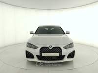 BMW Serie 4 420d  - 420d gran coupe mhev 48v xdrive msport pro auto Bianco usata Cuneo