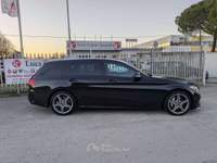 Mercedes-Benz Classe C Classe C-S205 2014 SW SW d (bt) Premium auto Nero usata Deruta
