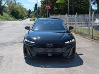 Audi A5 Avant 2.0 tdi mhev S line edition 204cv s-tronic Nero usata Deruta