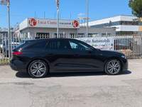 Audi A5 Avant 2.0 tdi mhev S line edition 204cv s-tronic Nero usata Deruta