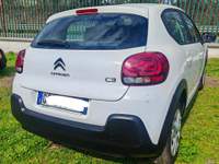 Citroen C3 VERSIONE VAN  AUTOCARRO Bianco usata Monte Compatri