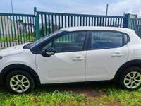 Citroen C3 VERSIONE VAN  AUTOCARRO Bianco usata Monte Compatri