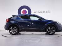 Toyota C-HR 1.8 HYBRID E-CVT TREND FARI LED NEOPATENTATI Blu/Azzurro usata Brescia
