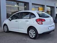 Citroen C3 FAP Exclusive NEOPATENTATI Bianco usata Rovigo
