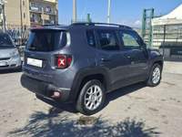 Jeep Renegade Renegade 2019 1.3 t4 phev Limited 4xe at6 Grigio usata Pompei