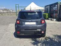 Jeep Renegade Renegade 2019 1.3 t4 phev Limited 4xe at6 Grigio usata Pompei