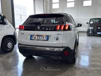 Peugeot 3008 3008 1.2 puretech t GT Line s&s 130cv my18 usata Mazzano