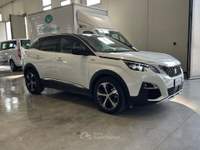 Peugeot 3008 3008 1.2 puretech t GT Line s&s 130cv my18 usata Mazzano