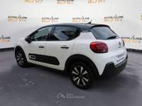 Citroen C3 BlueHDi 100 S&S Shine N1 AUTOCARRO Bianco usata Feltre