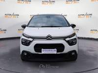Citroen C3 BlueHDi 100 S&S Shine N1 AUTOCARRO Bianco usata Feltre