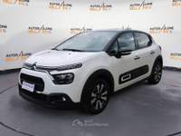 Citroen C3 BlueHDi 100 S&S Shine N1 AUTOCARRO Bianco usata Feltre