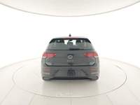 Volkswagen Golf 2.0 TDI DSG SCR Life Grigio usata Capua