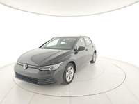Volkswagen Golf 2.0 TDI DSG SCR Life Grigio usata Capua