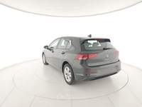Volkswagen Golf 2.0 TDI DSG SCR Life Grigio usata Capua