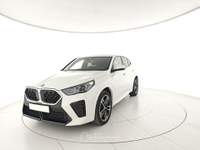 BMW X2 sDrive 18d Msport Bianco usata Capua