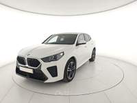 BMW X2 sDrive 18d Msport Bianco usata Capua