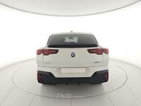 BMW X2 sDrive 18d Msport Bianco usata Capua