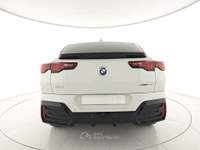 BMW X2 sDrive 18d Msport Bianco usata Capua