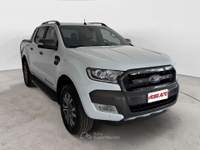 Ford Ranger 200cv Bianco usata Milano