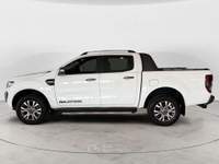 Ford Ranger 200cv Bianco usata Milano