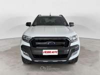 Ford Ranger 200cv Bianco usata Milano