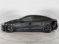 Tesla Model S Model S P100 D 722CV LUDICRUS Nero usata Milano