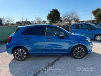 Fiat 500X MultiJet 130 CV Sport usata Minturno