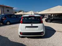 Fiat Panda Lounge usata Minturno
